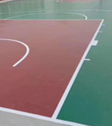 乌兰浩特篮球场地坪维修全方案